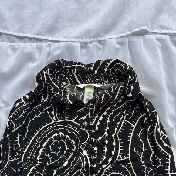 H&M Oversized Shirt Dress - Picture 3 of 7